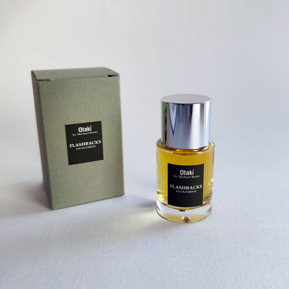 Otaki Parfums By Michael Bootz 'Flashbacks' - NOT Basement